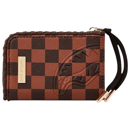 Sprayground Πορτοφόλι Core Embossed Check Wallet